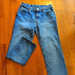 Ralph Lauren Boyfriend Jeans 10x31